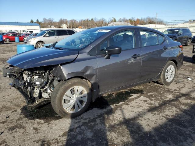 nissan versa s 2022 3n1cn8dv6nl859075