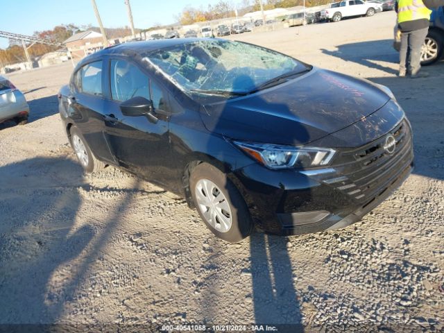 nissan versa 2023 3n1cn8dv6pl831165