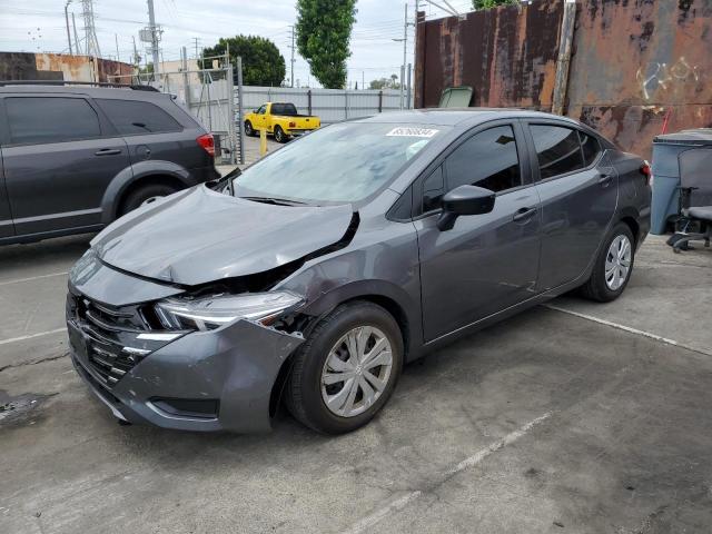 nissan versa s 2023 3n1cn8dv6pl834566