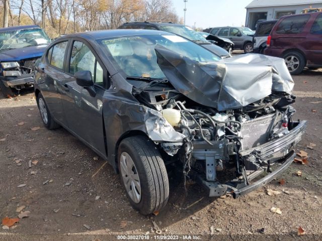 nissan versa 2023 3n1cn8dv6pl850413