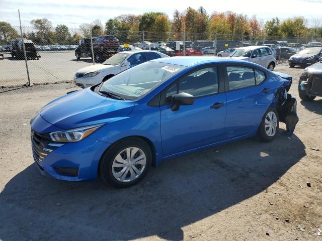 nissan versa s 2023 3n1cn8dv6pl851318