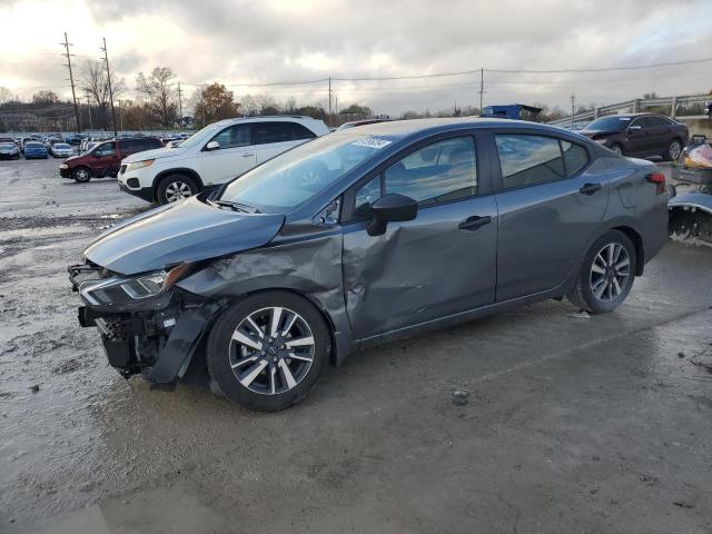 nissan versa s 2024 3n1cn8dv6rl818497