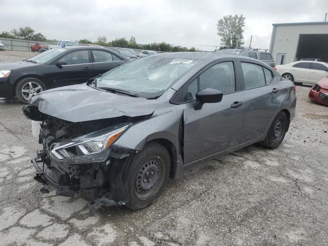 nissan versa s 2024 3n1cn8dv6rl819326