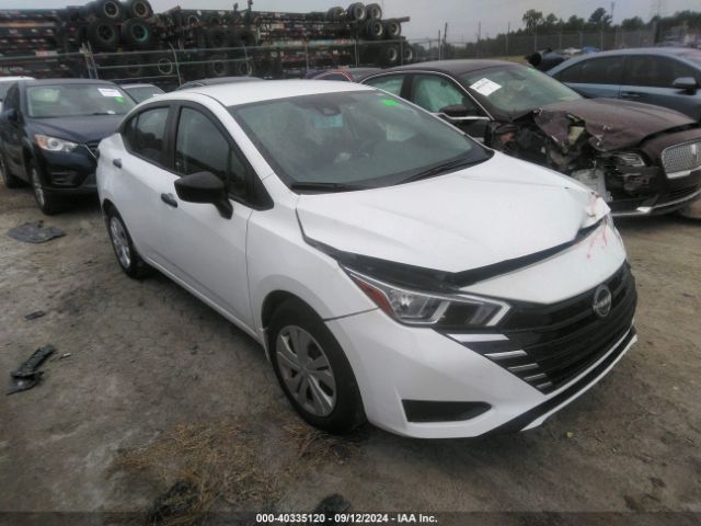 nissan versa 2024 3n1cn8dv6rl825840