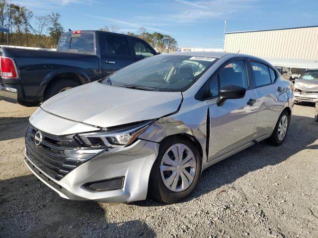 nissan versa s 2024 3n1cn8dv6rl837888