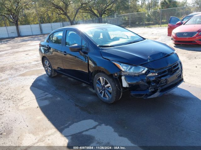 nissan versa 2024 3n1cn8dv6rl839530