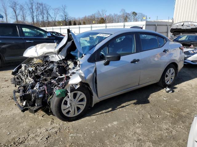 nissan versa s 2024 3n1cn8dv6rl913061