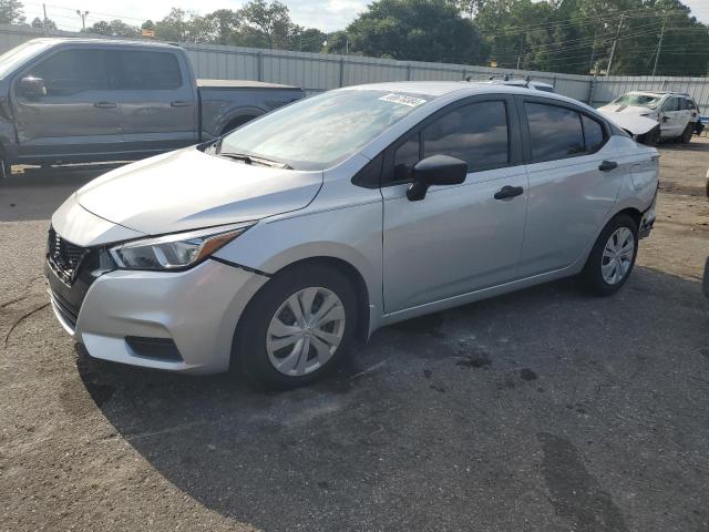 nissan versa s 2020 3n1cn8dv7ll828883