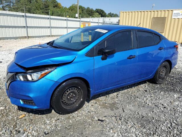 nissan versa s 2020 3n1cn8dv7ll852259