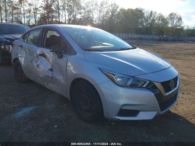 nissan versa 2020 3n1cn8dv7ll860023