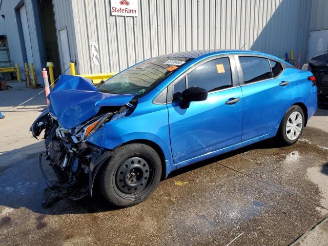 nissan versa 2020 3n1cn8dv7ll902688