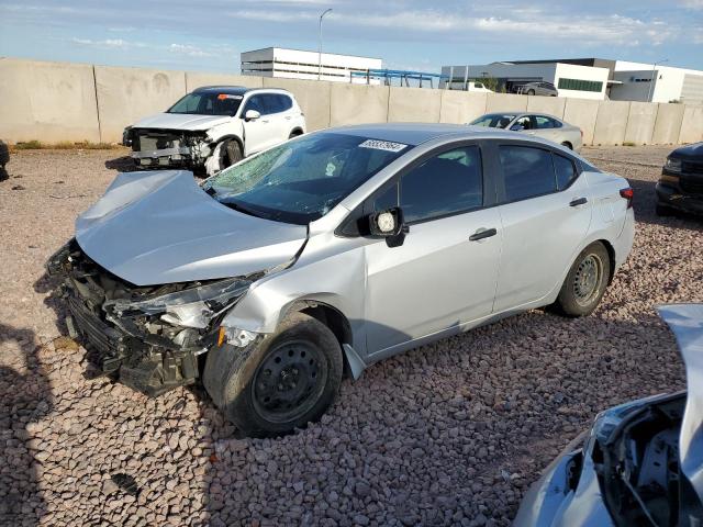 nissan versa s 2020 3n1cn8dv7ll904439