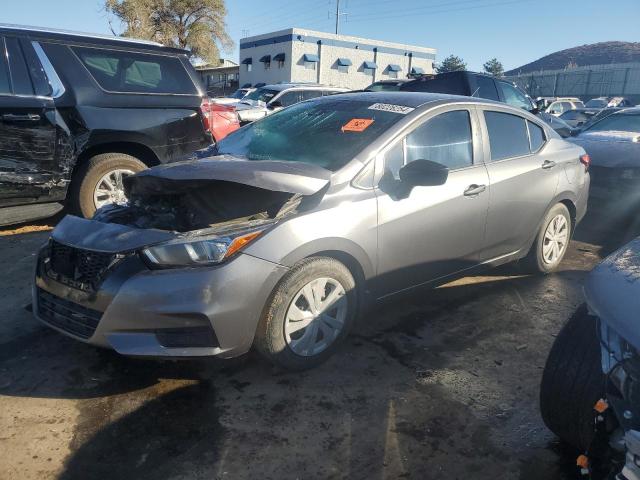 nissan versa s 2020 3n1cn8dv7ll912637