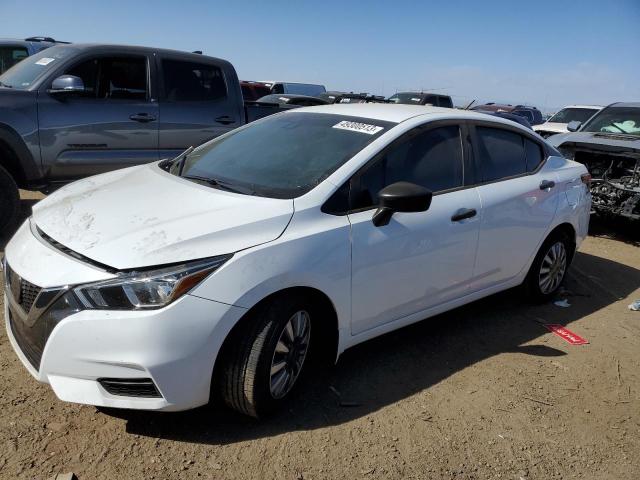 nissan versa s 2020 3n1cn8dv7ll917949