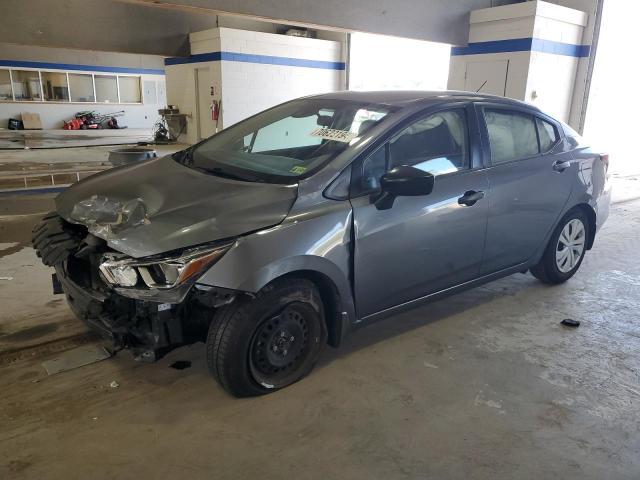 nissan versa s 2021 3n1cn8dv7ml808652