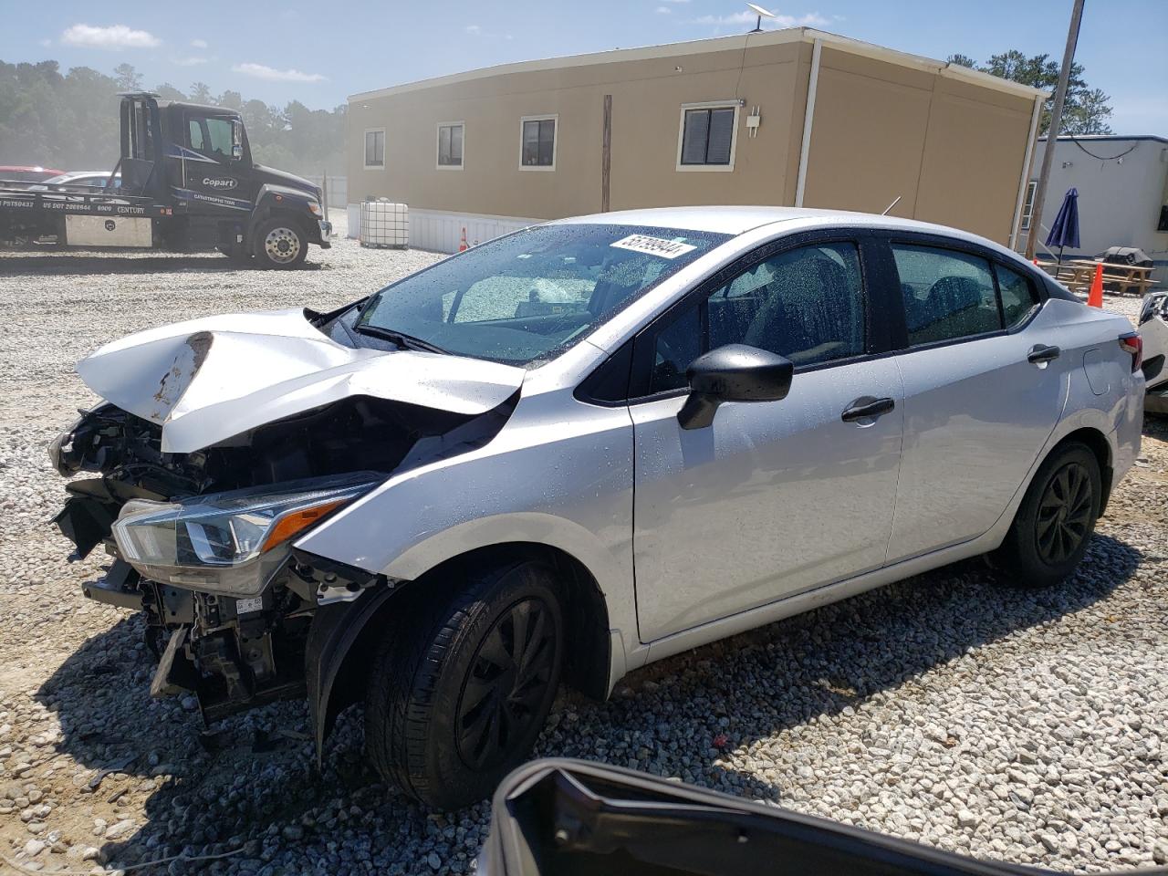 nissan versa 2021 3n1cn8dv7ml813706