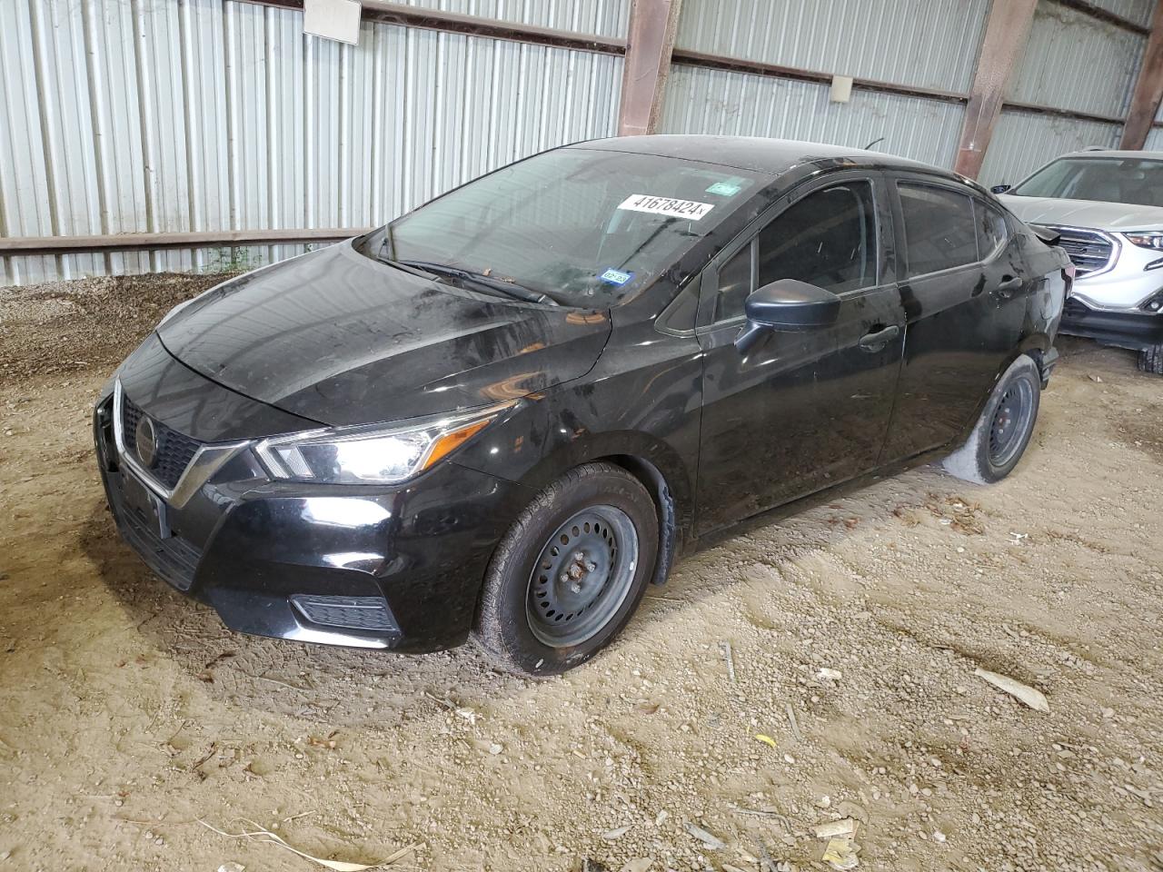 nissan versa 2021 3n1cn8dv7ml854644