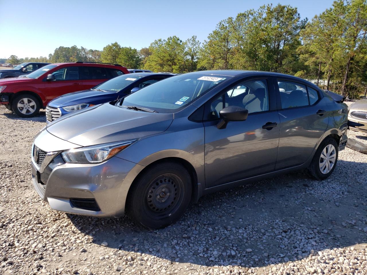 nissan versa 2021 3n1cn8dv7ml856023