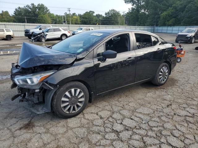 nissan versa s 2021 3n1cn8dv7ml910873