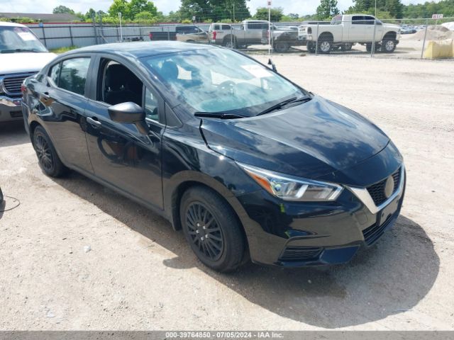 nissan versa 2021 3n1cn8dv7ml922893