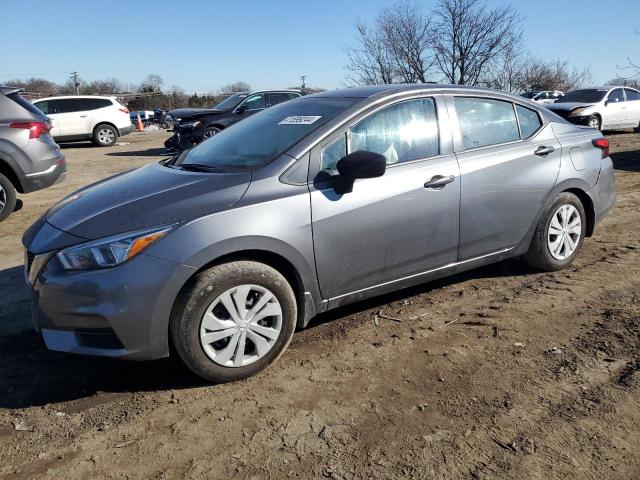 nissan versa 2022 3n1cn8dv7nl858985