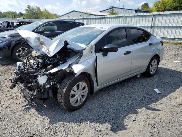 nissan versa 2022 3n1cn8dv7nl861885