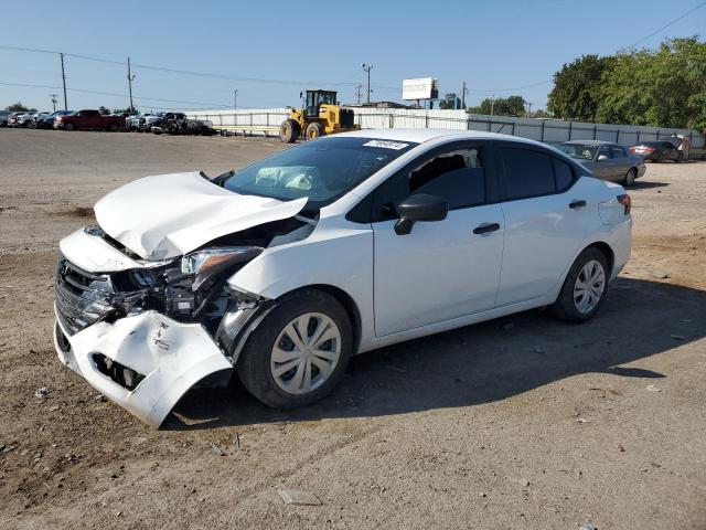 nissan versa s 2023 3n1cn8dv7pl820983