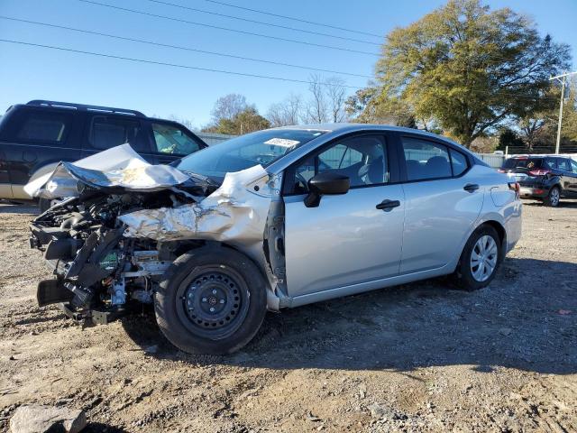 nissan versa s 2023 3n1cn8dv7pl866541