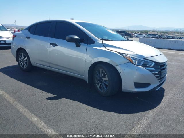 nissan versa 2024 3n1cn8dv7rl848317