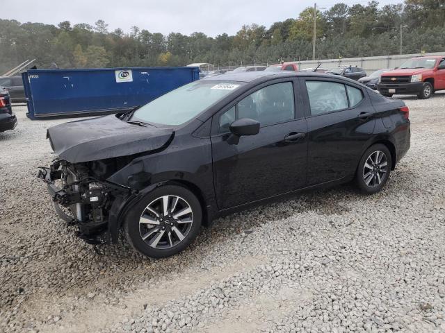 nissan versa s 2024 3n1cn8dv7rl864520