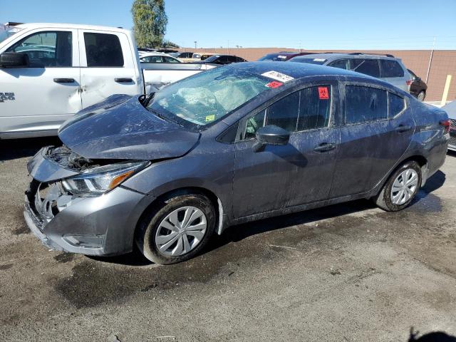 nissan versa s 2024 3n1cn8dv7rl865683