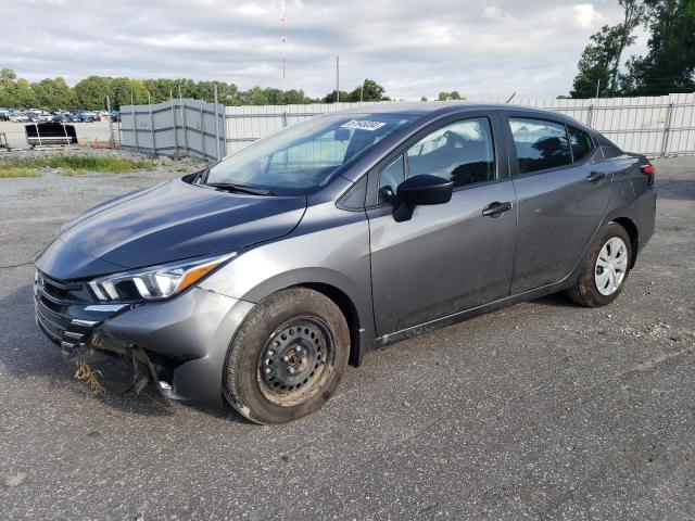 nissan versa s 2024 3n1cn8dv7rl871712