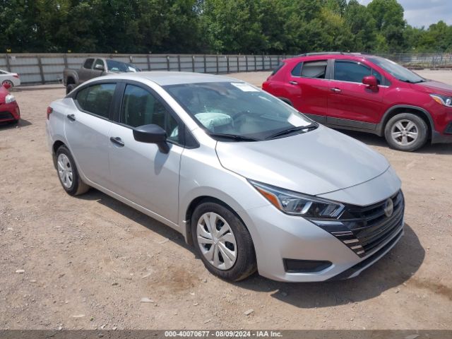 nissan versa 2024 3n1cn8dv7rl873766