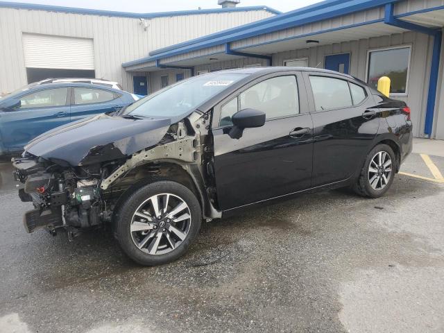 nissan versa s 2024 3n1cn8dv7rl874299