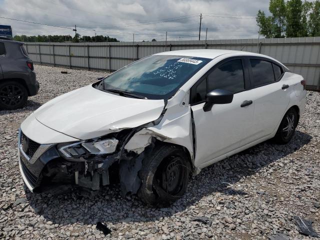 nissan versa s 2020 3n1cn8dv8ll802650