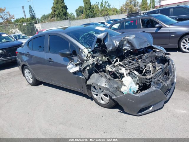 nissan versa 2020 3n1cn8dv8ll837981