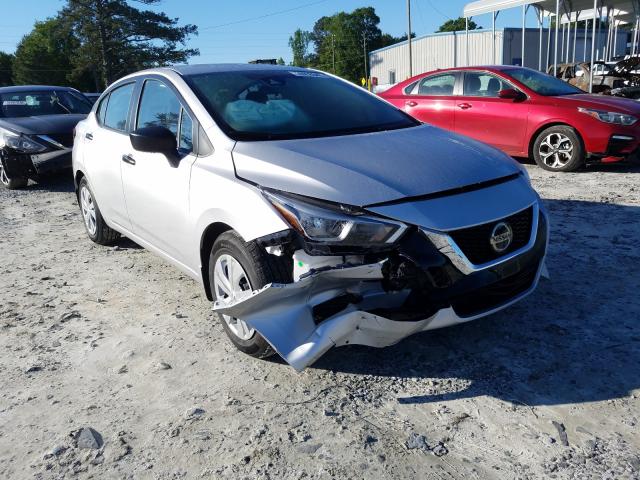 nissan versa s 2020 3n1cn8dv8ll861326