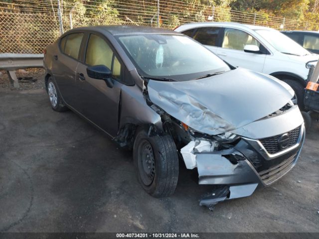 nissan versa 2020 3n1cn8dv8ll862413