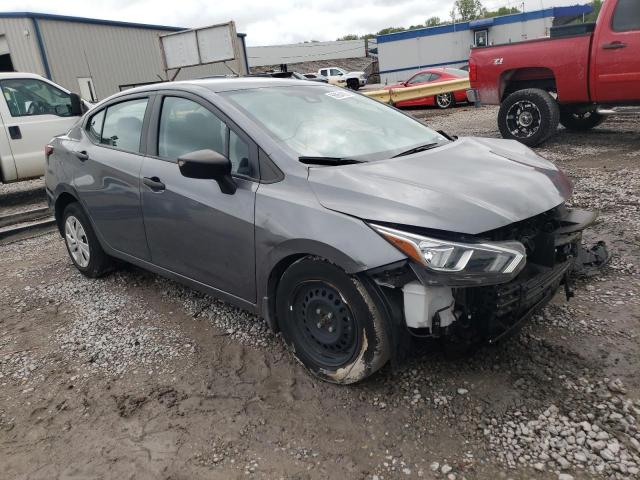 nissan versa s 2020 3n1cn8dv8ll888414