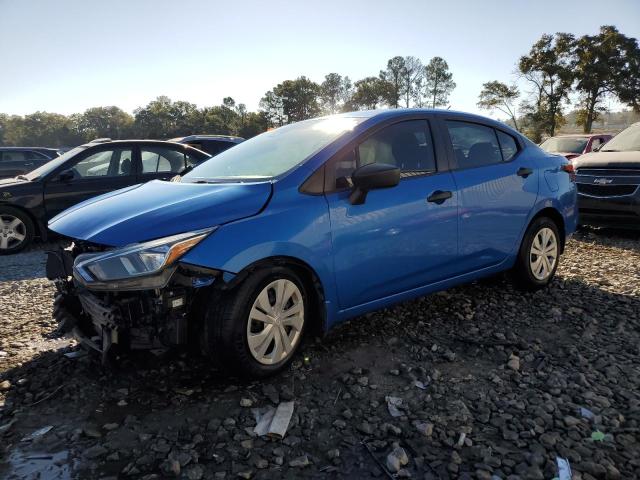 nissan versa s 2020 3n1cn8dv8ll890597