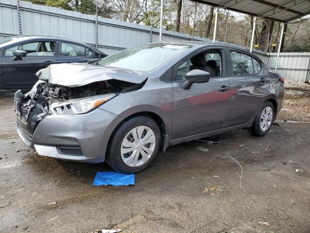 nissan versa 2021 3n1cn8dv8ml814072