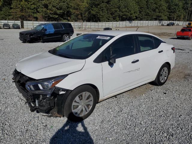 nissan versa s 2021 3n1cn8dv8ml880864