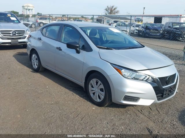 nissan versa 2021 3n1cn8dv8ml908064