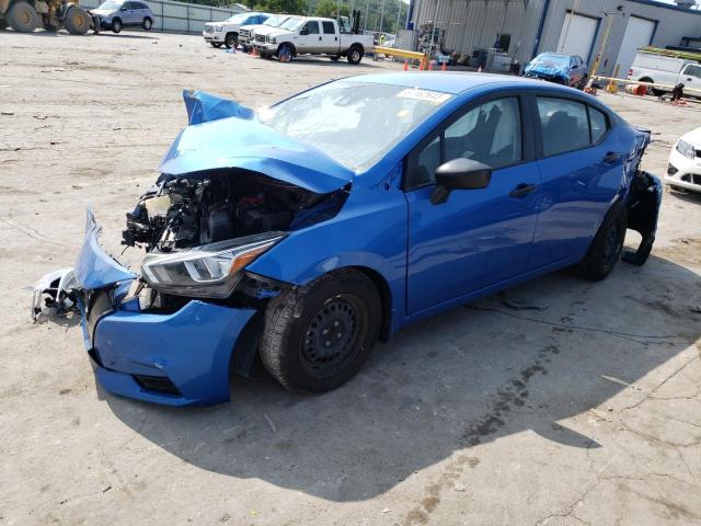 nissan versa 2021 3n1cn8dv8ml910414