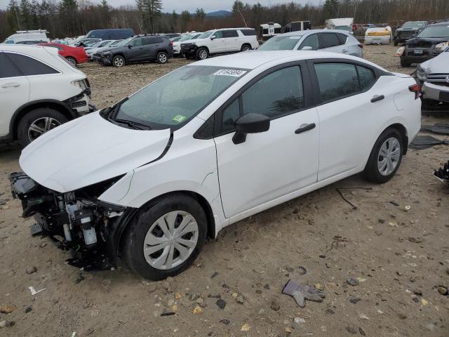 nissan versa s 2022 3n1cn8dv8nl823811