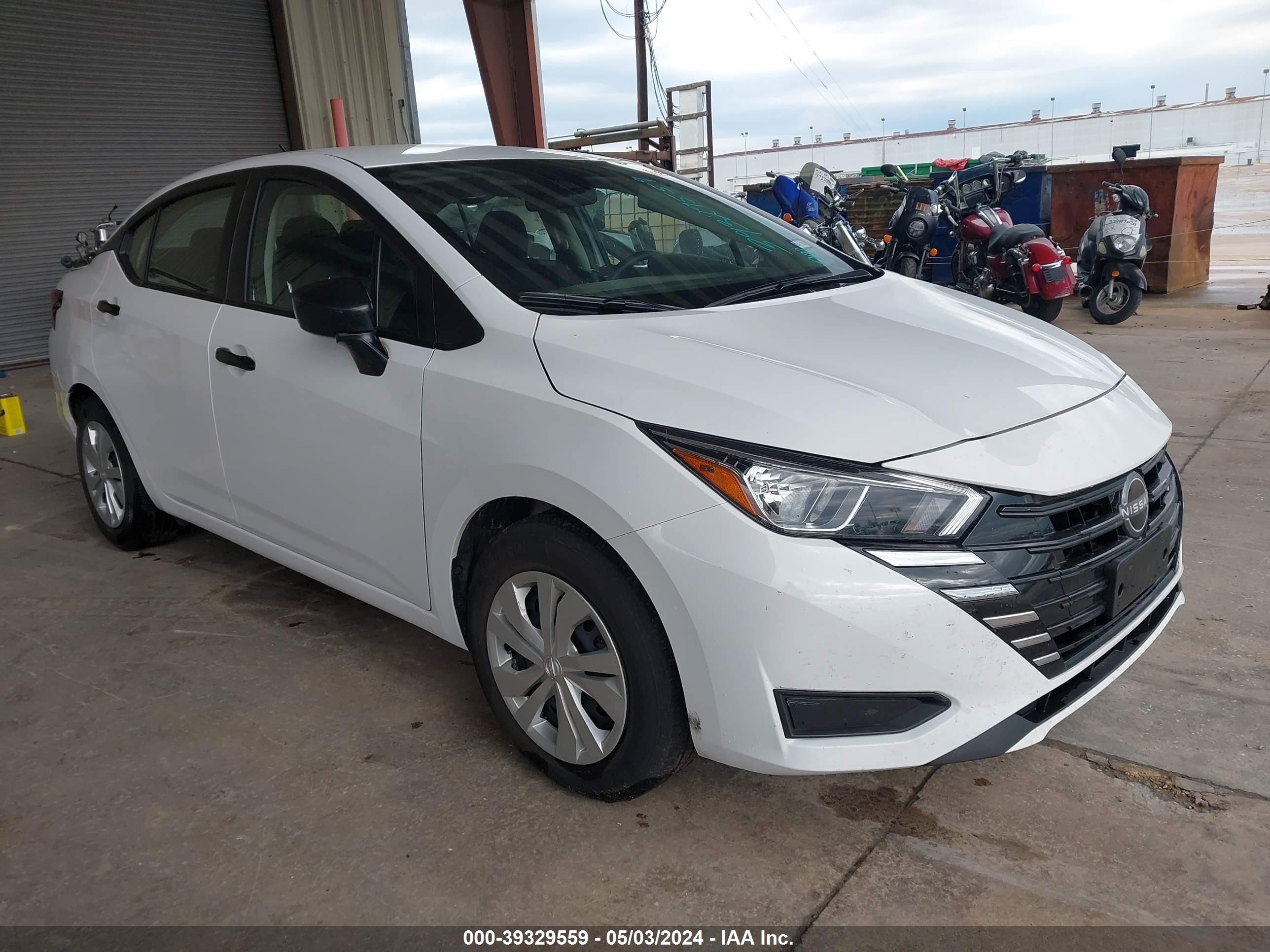 nissan versa 2023 3n1cn8dv8pl829417