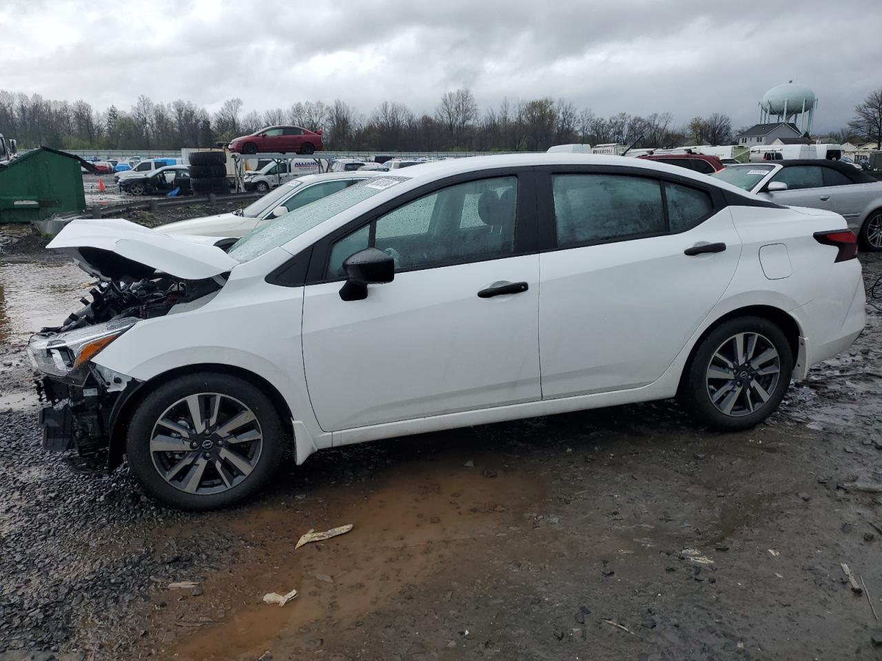 nissan versa 2024 3n1cn8dv8rl816279