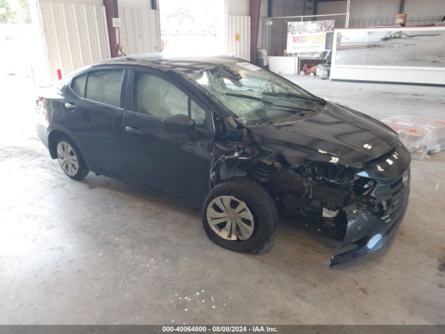 nissan versa 2024 3n1cn8dv8rl840873