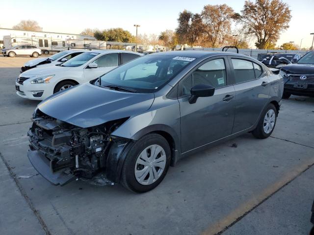 nissan versa s 2024 3n1cn8dv8rl918939