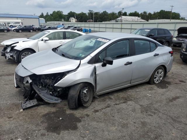 nissan versa s 2020 3n1cn8dv9ll848360